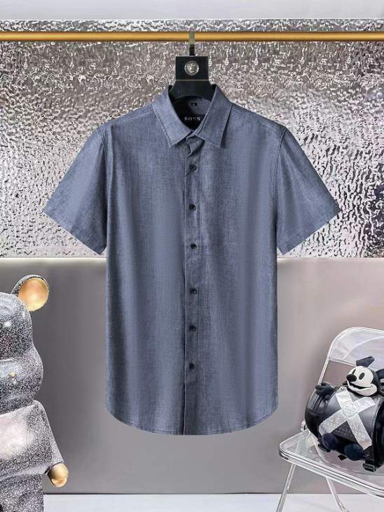 Picture of Boss Shirts Short _SKUBossL-3XL8qx19227891